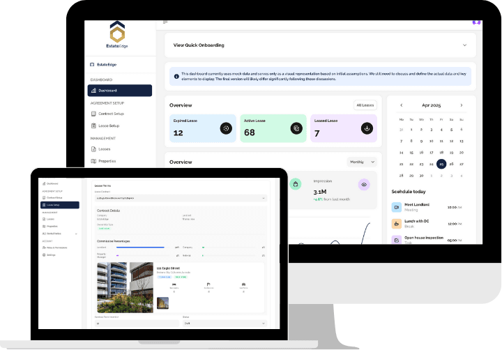 EstateEdge Property Management Software